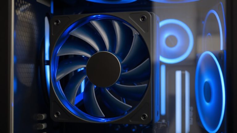200mm top rated case fans
