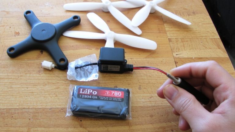 5 inch freestyle fpv build