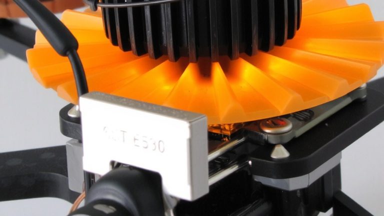 6s esc thermal management