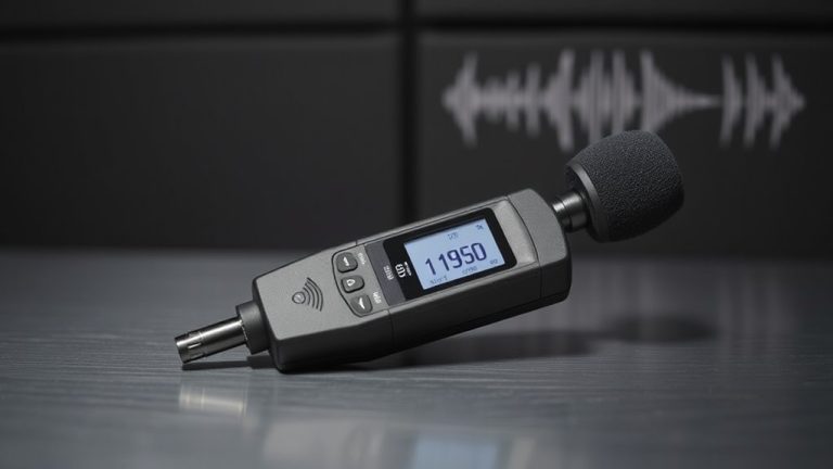 accurate decibel measurement tools