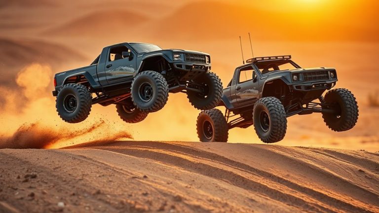 affordable rc trucks for fun