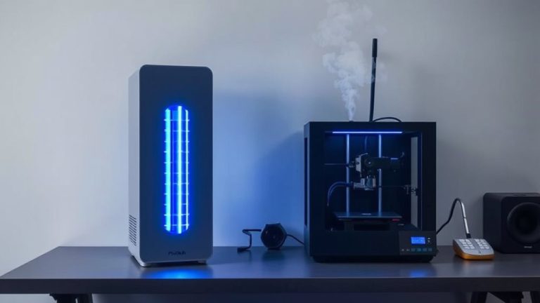air purifiers for 3d printing