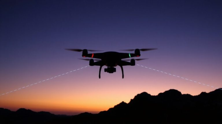 altitude based telemetry thresholds