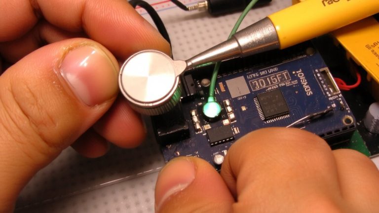 analog sensor calibration for arduino