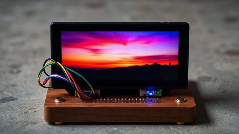 arduino 320x240 display recommendations