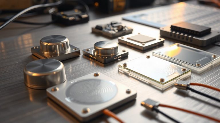 arduino biometric sensors guide