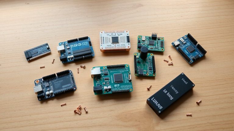 arduino compatible microcontrollers ranked