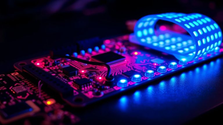 arduino display lighting projects