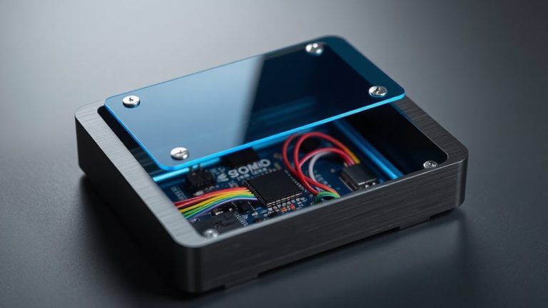 arduino enclosures for professional builds