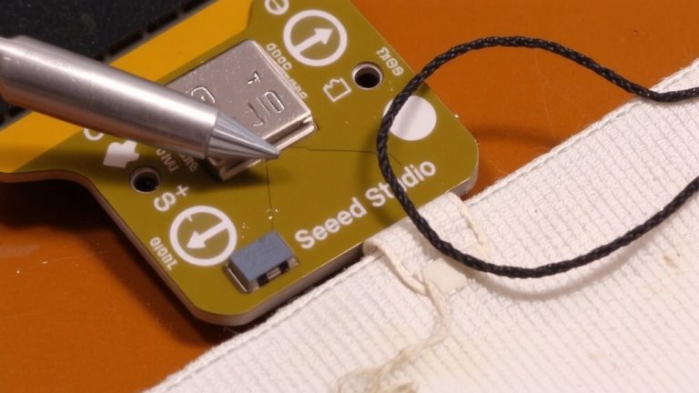 arduino firmware on xiao esp32