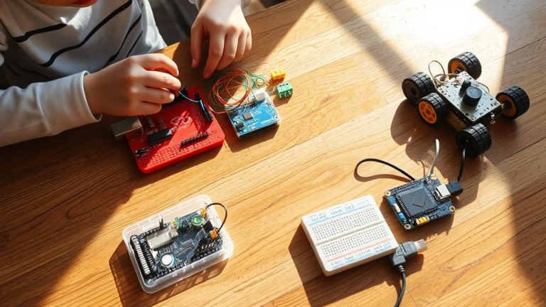 arduino kits for kids