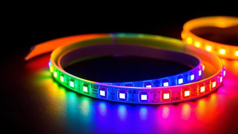 arduino led strip lighting