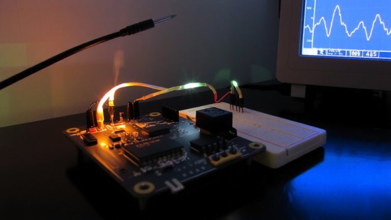 arduino loop function profiling