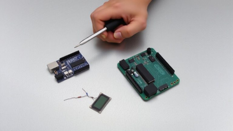 arduino nano vs uno