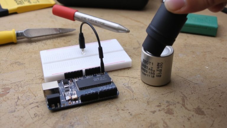 arduino power fail recovery design