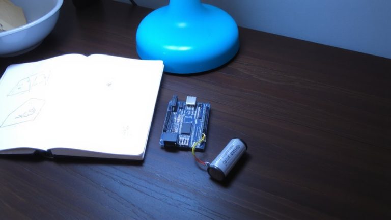 arduino power reduction sleep