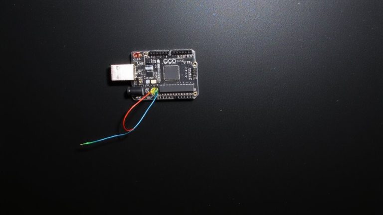 arduino pwm rgb control