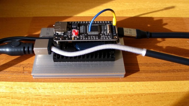arduino raspberry pi gps synchronization