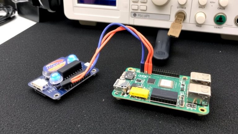 arduino rock pi integration