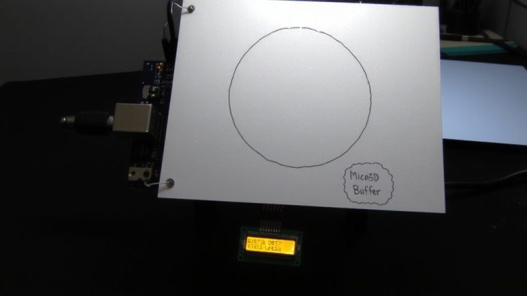 arduino security logging system