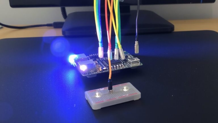 arduino sensor integration