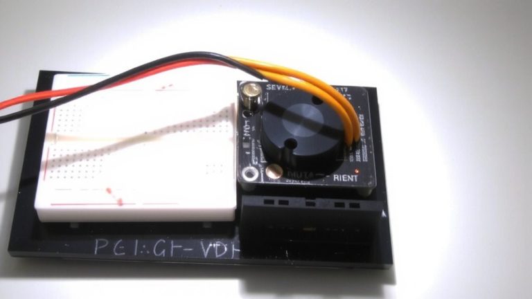 arduino servo angular control