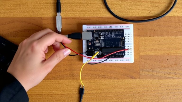 arduino sketch structure syntax