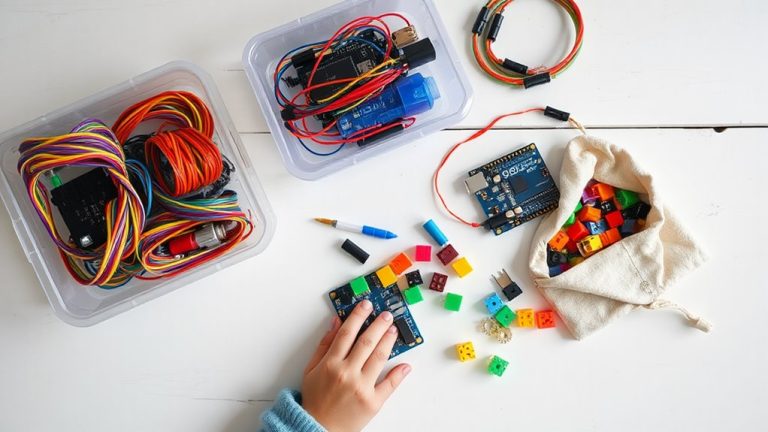 arduino stem learning kits