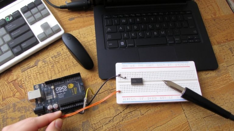 arduino to makefile conversion