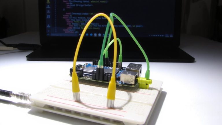 arduino to orange pi gpio bridge