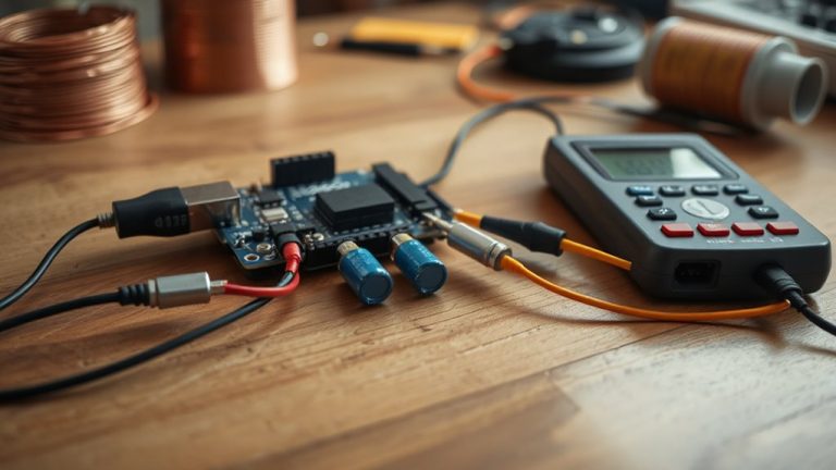arduino voltage sensor accuracy