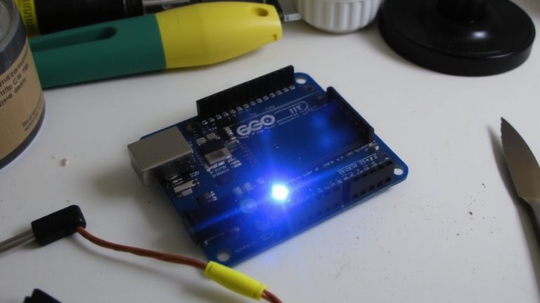 arduino watchdog timer recovery
