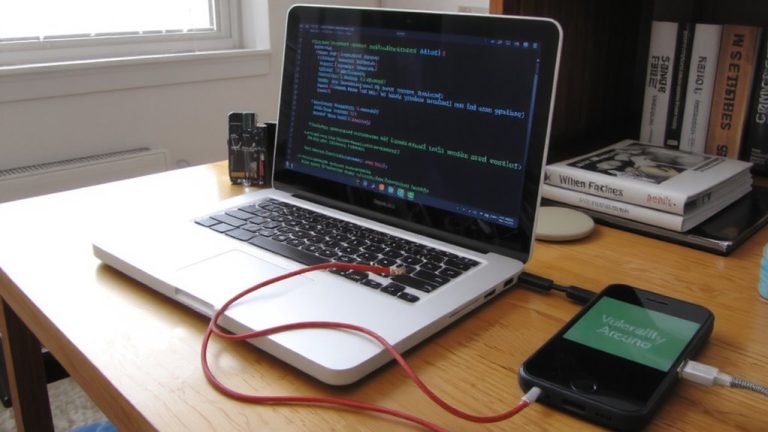 auditing arduino libraries via oss index