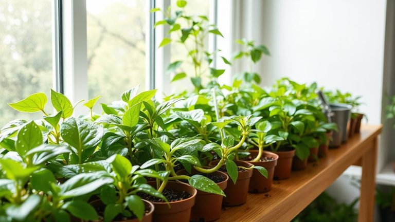 automatic plant watering solutions