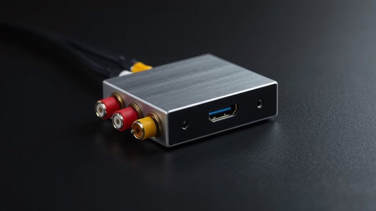 av to hdmi converters