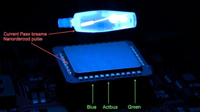 avr assembly label timing