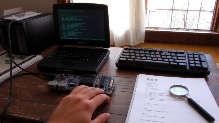 avr to arm migration