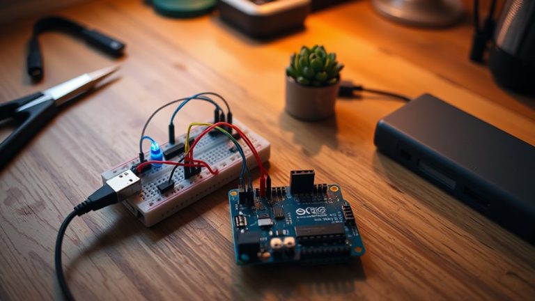 beginner friendly arduino projects