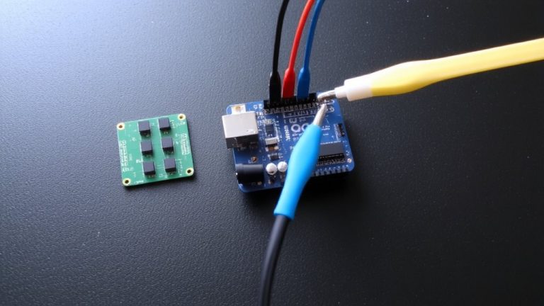 benchmarking sorting algorithms on arduino