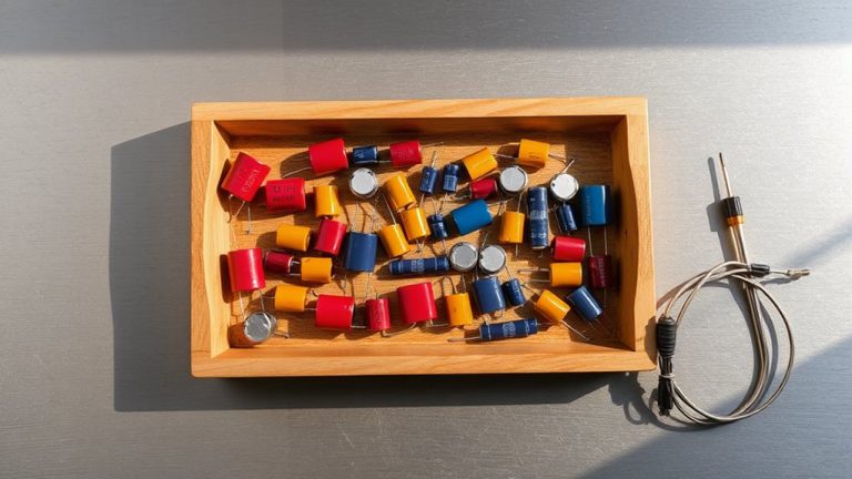 best arduino capacitor kits