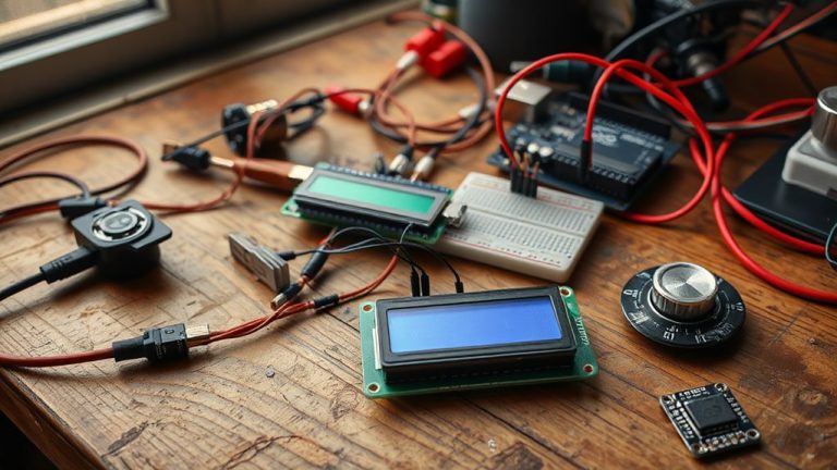 best arduino display brands