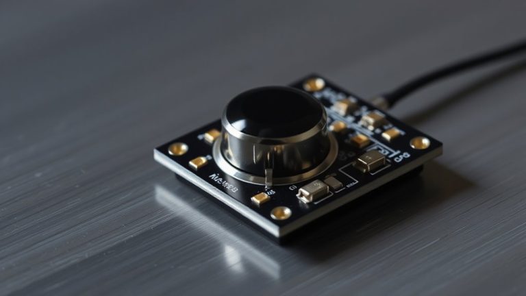 best arduino gyroscopes for motion sensing