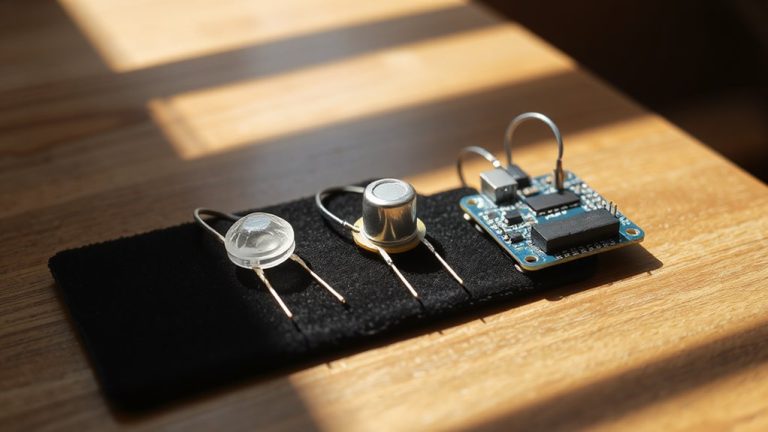 best arduino light sensors