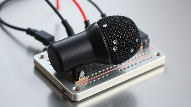 best arduino microphones for clarity