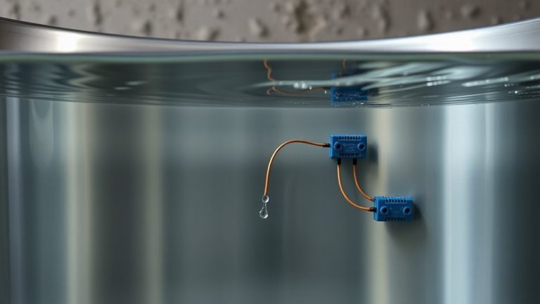 best arduino water level sensors