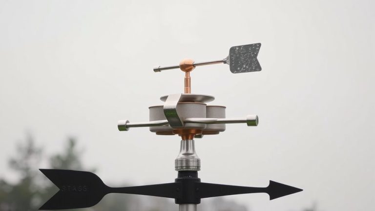 best arduino wind sensors