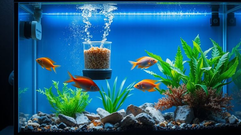 best auto feeders for fish