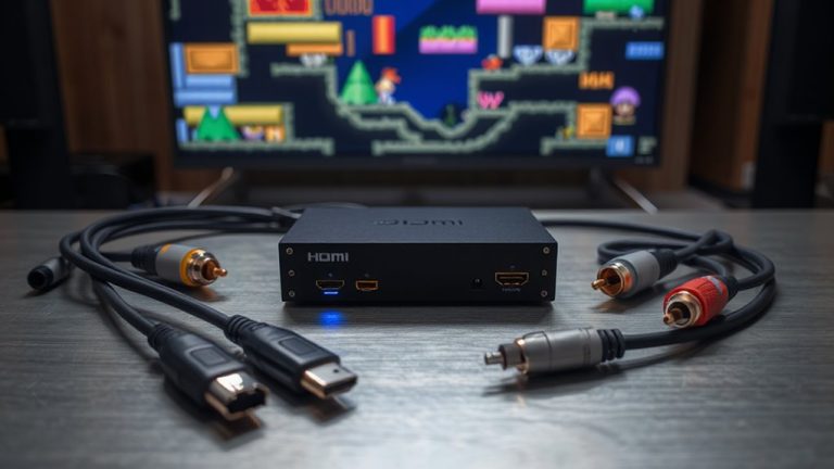 best composite to hdmi converters