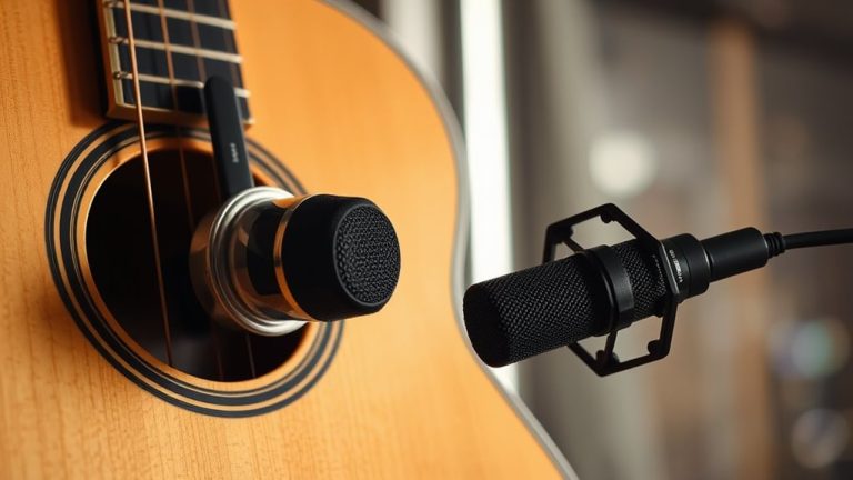 best contact microphones crisp