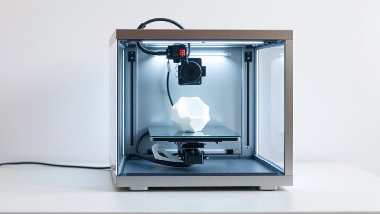 best enclosed 3d printers